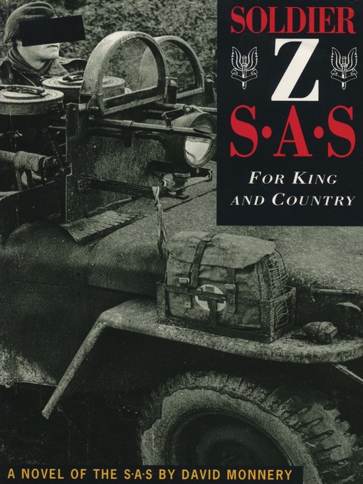 Title details for Soldier Z: For King and Country by David Monnery - Available